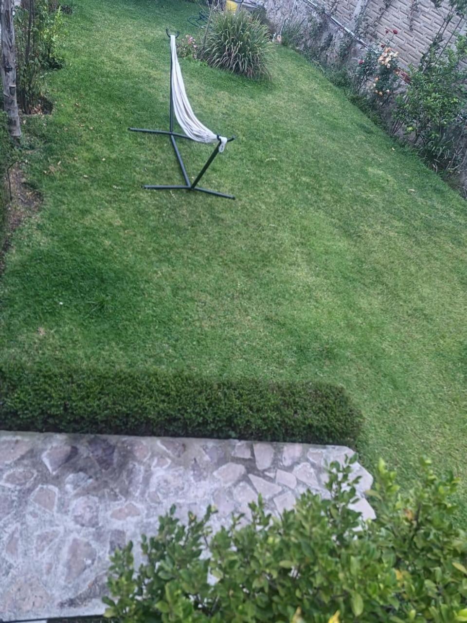 Eco-Espacio إكستابان دي لا سال المظهر الخارجي الصورة